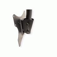 VALUE Support pour écran LCD, montage plafond, 50kg_6