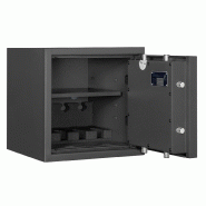 Coffre pour armes de poing FORMAT KWT 2000 - Classe 0 (EN 1143-1) - Serrure à clé (standard)_6