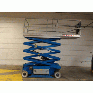 Nacelle ciseaux JLG 2646es occasion_6