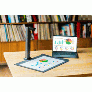 IRIScan Desk 7 Pro A3 scanner de documents, caméra scanner portable_6