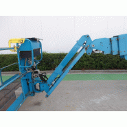 Nacelle telescopique GENIE s65 trax occasion_6