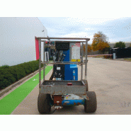 Nacelle articulée NIFTYLIFT hr12ne occasion_6