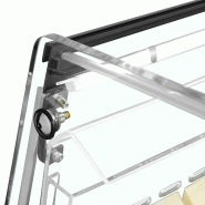 Îlot de refroidissement pdc126 vs sl led noir TEFCOLD_6