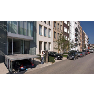 Parking mécanique souterrain escamotable à plateforme invisible pour 1 ou 2 places - Parklift 461_6