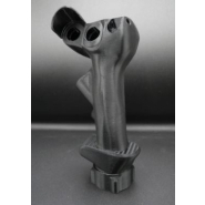 Imprimante 3D industrielle à  2 têtes d'impression filaments et granulés, robuste et intuitive  - ANA 300 G_7