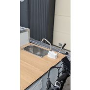 Triporteur street-food pour une restauration simple et qualitative lors d'événements, animations de quartier_6