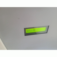 Automate / Système d'énumération des micro-organismes BIOMERIEUX TEMPO READER + 2 x FILLER_6