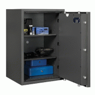 Coffre pour armes de poing FORMAT KWT 4000 - Classe 0 (EN 1143-1) - Serrure à clé (standard)_6