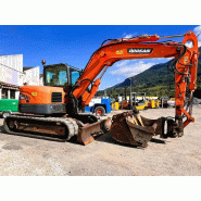 DOOSAN dx85r-3 pelle a chenilles 8,5t_6