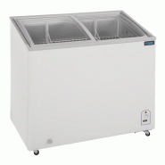 Congélateur coffre vitré Série G 200L | Polar - GM498_6