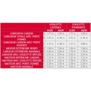 D-300 et D-600 pailleuse agricole - Grupotatoma - turbine avec couteaux - hauteur max. 2,25m/2,55m_6
