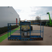 Nacelle telescopique GENIE s85xc occasion_6