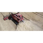 Axial-Flow série 140 - Moissonneuse-batteuse Case IH - 3 modèles 265 à 375 ch / 198 à 280 kW_6