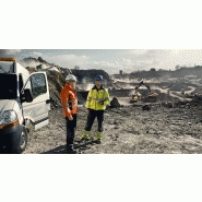 EWR150E Volvo, pelle hydraulique polyvalente pour chantiers de 14 à 16 tonnes