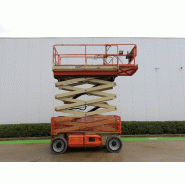 Nacelle ciseaux JLG 4069le occasion_6