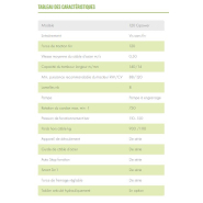 Treuil forestier 120 Gpower Uniforest - 12T professionnel, électro-hydraulique pour tracteurs à partir de 80Cv_6