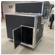 Flight-cases régie : une solution tout en un pour une installation audiovisuelle mobile et performante_6