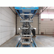 Nacelle ciseaux GENIE gs4047 occasion_6