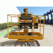 Nacelle articulée HAULOTTE ha20rtj pro occasion_6