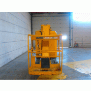 Nacelle verticale HAULOTTE star 10 occasion_6