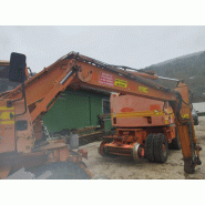 CASE pelle rail route (prix possible pour le lot)_6