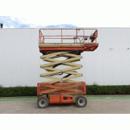Nacelle ciseaux JLG 4069le occasion_6