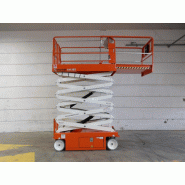 Nacelle ciseaux SNORKEL s4732e occasion_6