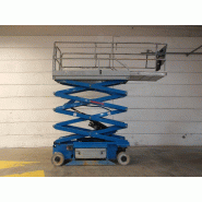 Nacelle ciseaux JLG 2646es occasion_6