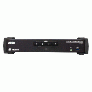 Aten cs1824 commutateur kvmp™ hdmi 4k 4 ports usb 3.0_6
