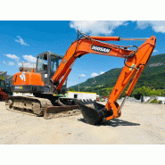 DOOSAN dh55 mini pelle 5t_6
