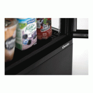 Mini-vitrine réfrigérée 58L-SW | Bartscher_6