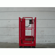 Nacelle verticale BRAVIISOL lui mini hd occasion_6