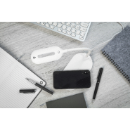 Lampe de bureau multifonctionnelle RABS - ABS recyclé - Chargeur rapide sans fil 15W - LED et luminosité réglable_6