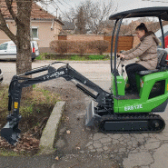 Minipelle lithium Everun ERE12E 1.2 tonne - Zero Emission_6