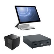 Pack caisse tactile Jazz - TPV double écran - Imprimante thermique - Tiroir caisse - OS pré-installé_6