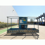 Nacelle telescopique GENIE s85 occasion_6