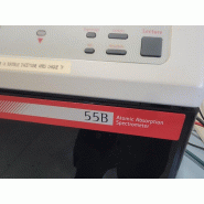 Spectromètre d'Absorption Atomique VARIAN SpectrAA 55B_6