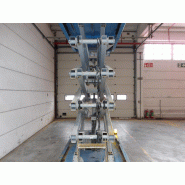 Nacelle ciseaux GENIE gs3246 occasion_6