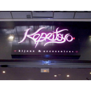 Panneau d'enseigne LED économique, réalisation sur mesure en fonction de vos besoins et de votre budget - OUEST ENSEIGNES_6