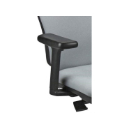 Fauteuil bureautique synchrone sobre et ergonomique - GALA - mécanisme multi-positions et haute performance_6