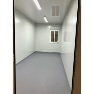 Bungalow Bureau en container 20 pieds - 6x2,5m - 15m² - Eurobox_6