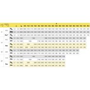 Mk 88-4.1 grues automotrices - Liebherr - capacité de levage max 8000 kg - portée max 45m - hauteur de crochet 59,10m_6