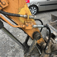 Case CX75C SR Pelle à chenilles 8,5T_6