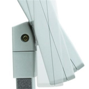 Balance poids-prix avec ticket 15 kg avec colonne conforme à la réglementation loi fiscale_6