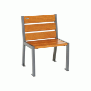 Fauteuil 6 lames bois SILAOS_6