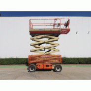 Nacelle ciseaux JLG 4069le occasion_6