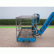 Nacelle telescopique GENIE s85 occasion_6