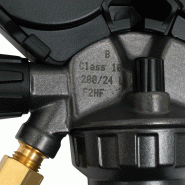 Détendeur débilitre Procontrol GCE - ARGON/CO2 (0-30 l/min) MIG MAG_6