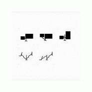 Bras articulé écran et ordinateur portable noir_6