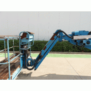 Nacelle telescopique GENIE s105 occasion_6